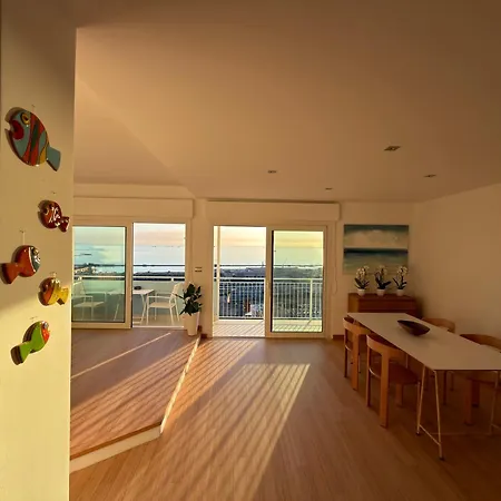 Apartment Seatrieste
