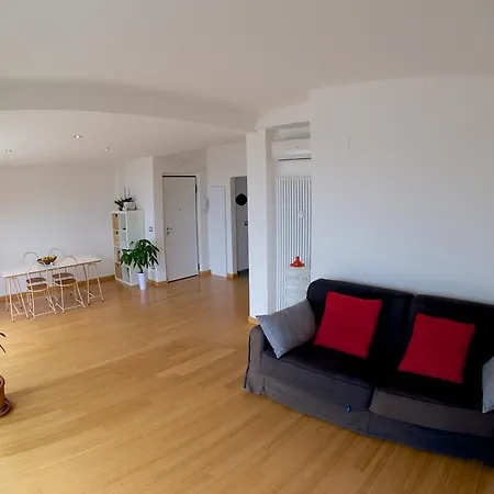Apartment Seatrieste *