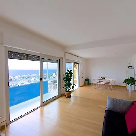 Apartment Seatrieste *