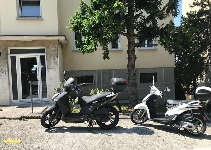 Lägenhet Seatrieste *