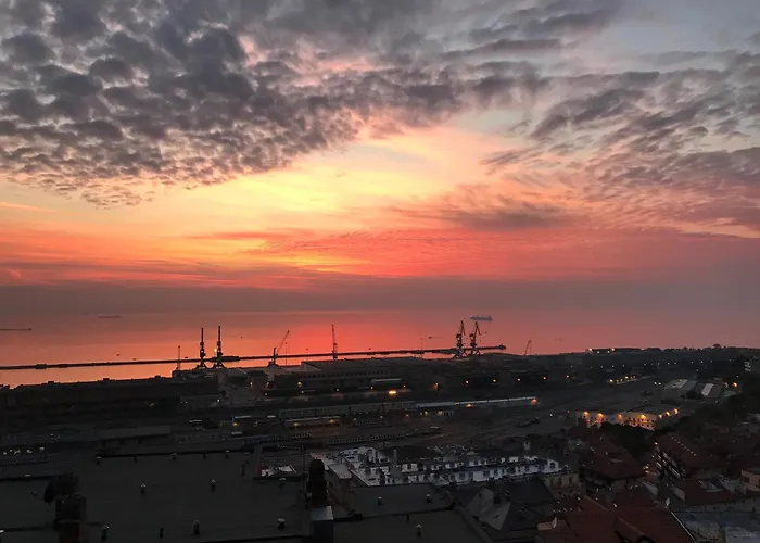 Lägenhet Seatrieste Trieste