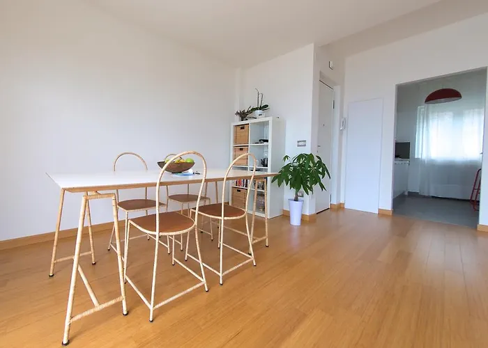 Lägenhet Seatrieste Trieste