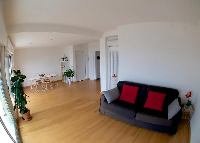 Lägenhet Seatrieste *