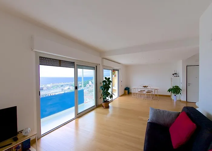 Lägenhet Seatrieste *