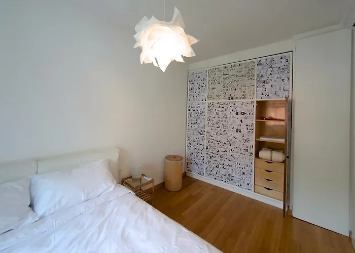 Lägenhet Seatrieste *