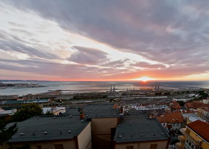 Lägenhet Seatrieste *